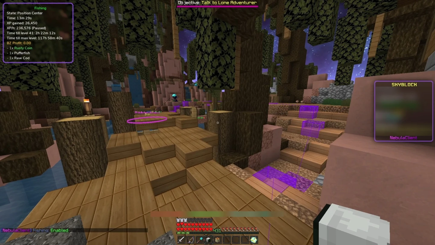 NebulaClient screenshot 6